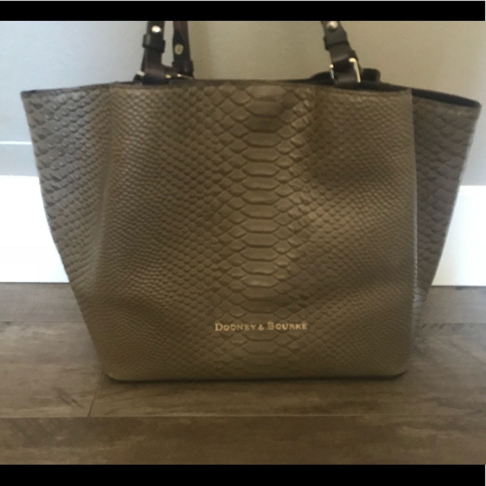 Dooney and Bourke Tote